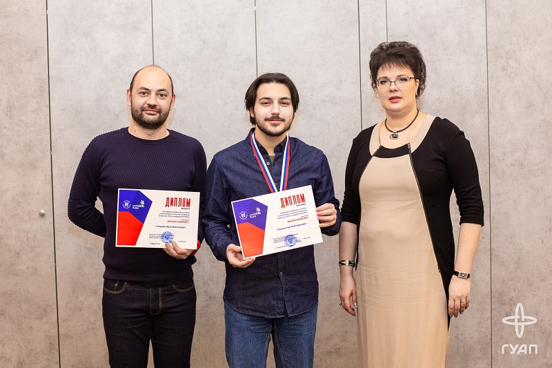 Студент СЗИУ получил медаль чемпионата по стандартам WorldSkills