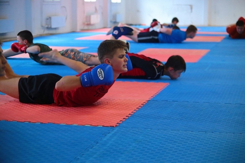 Студент СЗИУ стал призёром Чемпионата и Первенства СЗФО по каратэ WKF