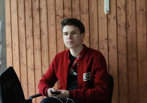 Руслан Мунгалов признан «Студентом года» в Петербурге