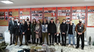 СЗИУ развивает сотрудничество с организациями правоохранительного госуправления РФ