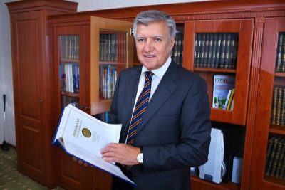Владимир Шамахов примет участие в Международном фестивале «Добровидение»