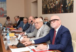 Попечительский совет СЗИУ РАНХиГС утвердил Стратегию развитию института до 2030 года