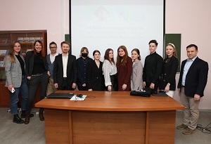 На ФМОПИ подвели итоги конкурса студенческих работ имени Макса Вебера