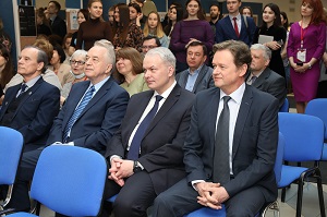 Юридический факультет СЗИУ отметил 25-летие
