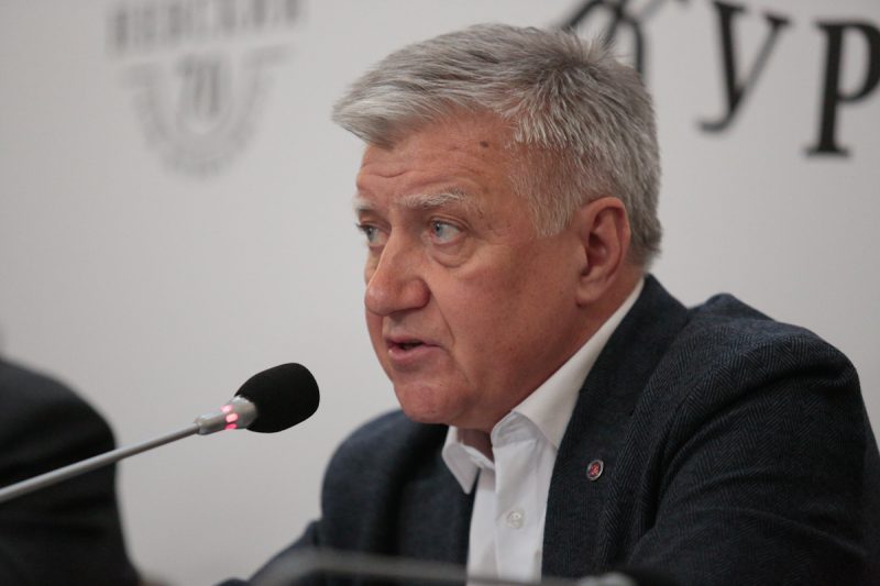 Владимир Шамахов: «Невский форум – уникальная площадка для международного диалога»