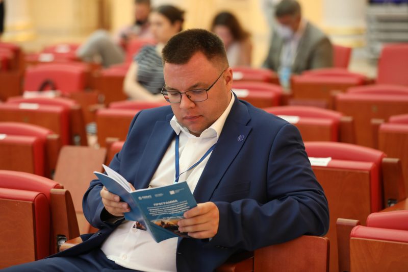 В ходе Невского форума презентовали Ассоциацию выпускников СЗИУ РАНХиГС