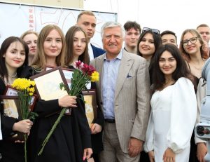 В СЗИУ РАНХиГС назвали имена лауреатов премии ТОП-50