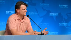 Никита Гришанин рассказал о преимуществах учёбы в Президентской академии