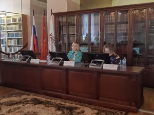 В СЗИУ РАНХиГС обсудили вопросы защиты прав интеллектуальной собственности