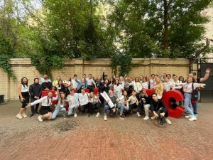 В СЗИУ провели форум «Территория лидерства» для лучших абитуриентов
