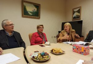 В СЗИУ РАНХиГС обсудили вопрос общественной оценки деятельности Академии