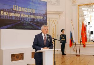 В Петербурге рассказали, как правильно использовать государственную символику