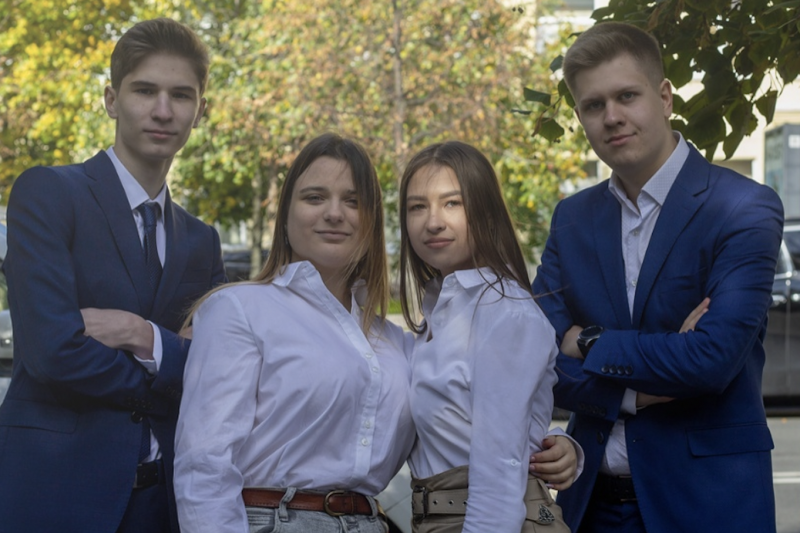На ФЭФ открылся клуб тренерского мастерства Communication & Training