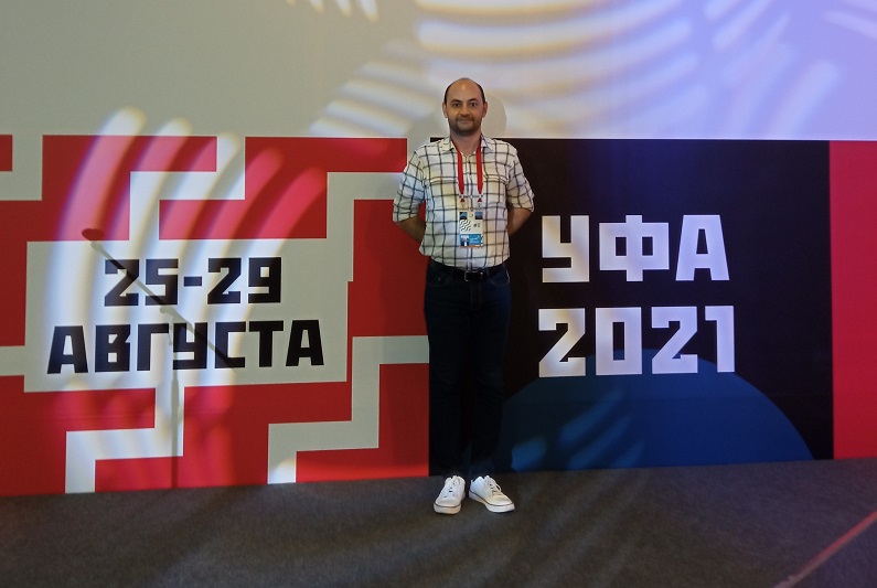 Эксперт СЗИУ РАНХиГС принял участие в WorldSkills Russia