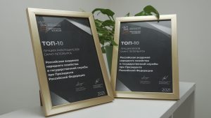СЗИУ РАНХиГС вошёл в ТОП-10 лучших вузов и работодателей Санкт-Петербурга