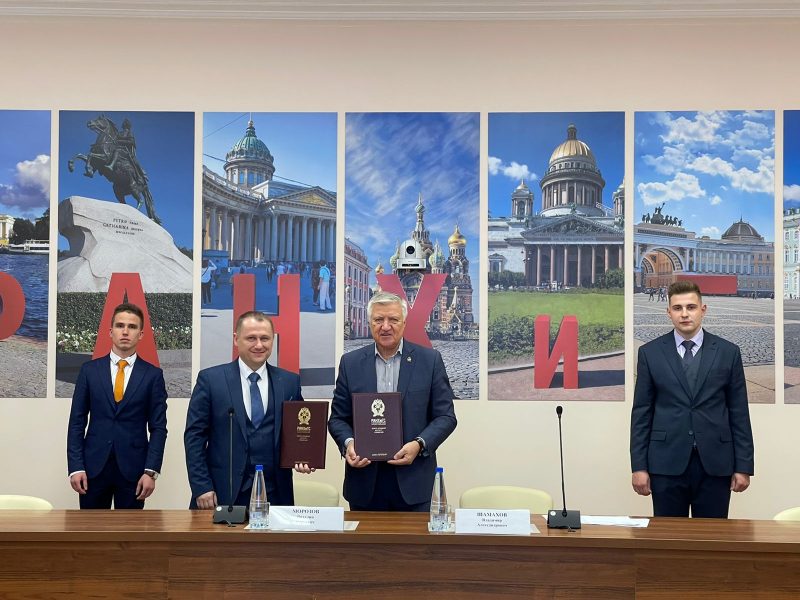 СЗИУ РАНХиГС и Петербургский аграрный университет стали партнёрами