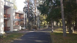 В СЗИУ РАНХиГС появится новый учебно-оздоровительный центр