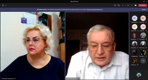 На конференции «Горчаковские чтения-2021» впервые состоялась студенческая научная секция