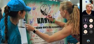 Студенты СЗИУ РАНХиГС приняли участие в профилактическом вебинаре «Начни говорить правду»
