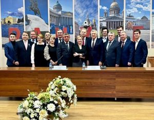 СЗИУ РАНХиГС и Ассоциация представителей  субъектов РФ договорились о сотрудничестве