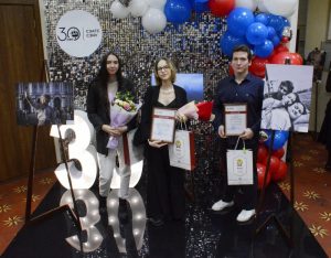 Студенты РАНХиГС приняли участие в Международном фотоконкурсе «Мы вместе!»