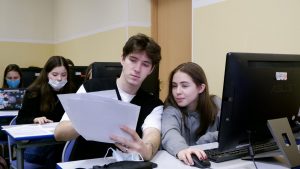 В СЗИУ презентовали центр компетенций по оценке управленческих навыков