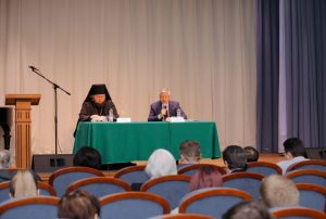 В Петербурге обсудили проблемы взаимоотношений государства и церкви в эпоху пандемии