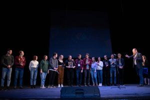 Артисты театра «Версия» стали лауреатами Всероссийского конкурса