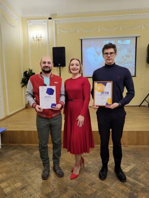Команда СЗИУ – призёр регионального чемпионата «Молодые профессионалы»