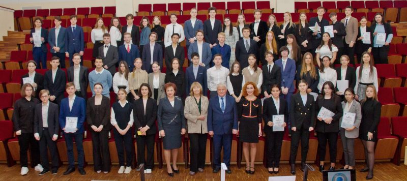 Ученики ШЮС Владимира Квинта представили проекты петербургского благоустройства