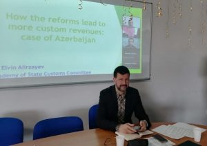 На ФБТ обсудили актуальные вопросы безопасности и таможни