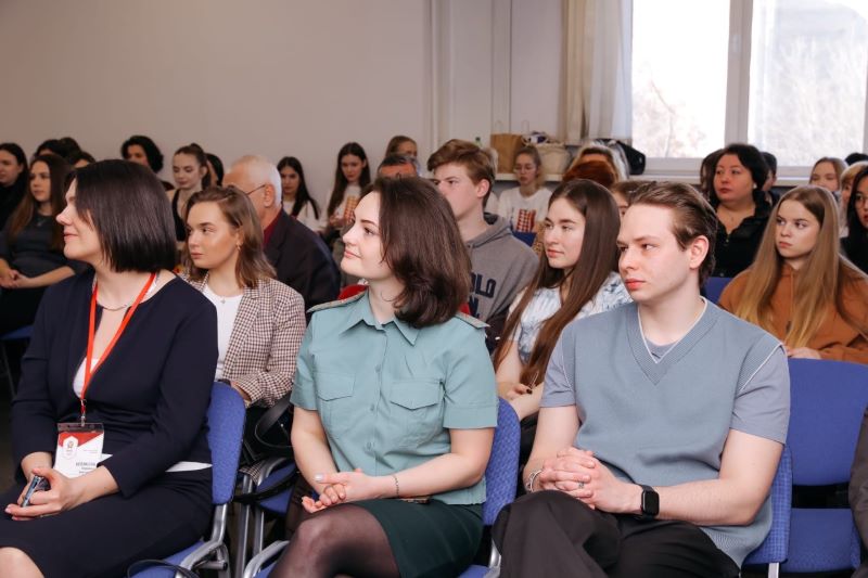 На ФЭФ прошла Международная конференция о цифровой экономике