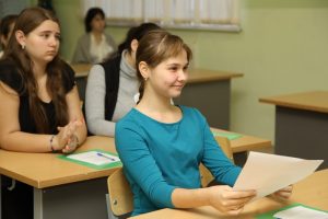 СЗИУ и школа №91 Петербурга провели исследовательскую конференцию