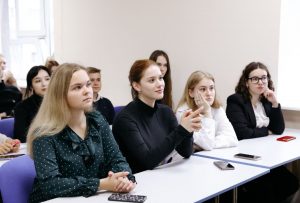 Студентам ФБТ рассказали о важности soft-skills для развития карьеры