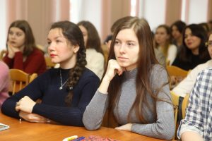 Студентам СЗИУ РАНХиГС рассказали о геополитике современности