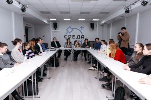 В СЗИУ рассказали о карьерных возможностях для студентов вуза