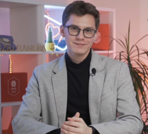 Студент СЗИУ занял третье место в олимпиаде по предпринимательству