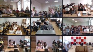Работники СЗИУ провели «День ФГМУ в школах Псковской области»