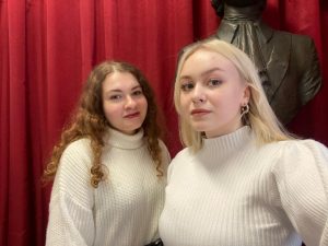 Студентки СЗИУ стали финалистами олимпиады РГСУ
