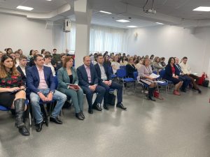 В СЗИУ провели конференцию по управленческим компетенциям XXI века