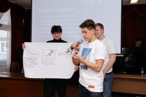 На ФСПО прошла презентация новой бизнес-программы «Я в деле»