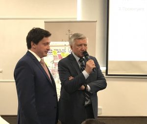СЗИУ РАНХиГС провёл для группы «ОСК» стратегическую сессию