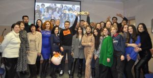 Выпускники ФСТ рассказали о новых местах практики для студентов