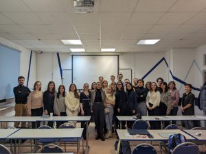 На ФГМУ прошла лекция о конфуцианстве