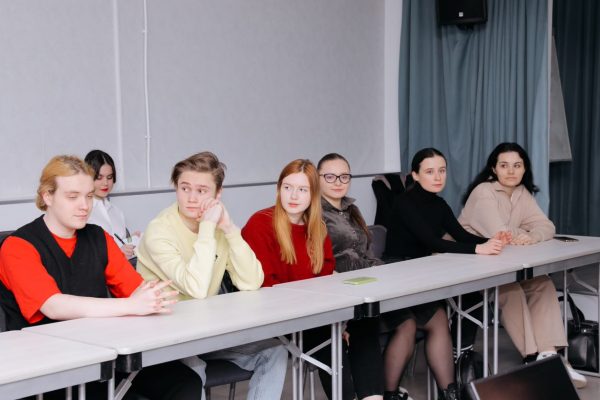 Студенты СЗИУ РАНХиГС – выпускники пилотного тренинга «Теория и практика эффективной коммуникации»