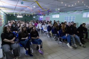 Лидеры студенческих советов СЗИУ посетили практический тренинг по самоуправлению