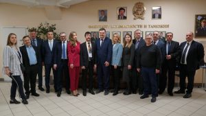 На ФБТ обсудили вопросы таможенного дела в новых условиях