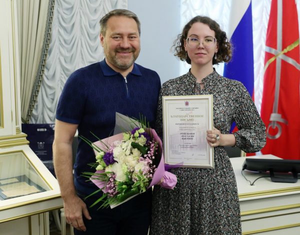 Студентка СЗИУ РАНХиГС – победитель конкурса «Мой законопроект»