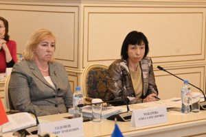 Учёные юридического факультета продолжают работу над модельными законами МПА СНГ