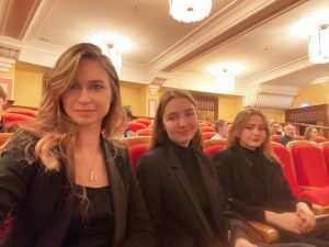 Студенты ФСПО стали победителями Всероссийского конкурса